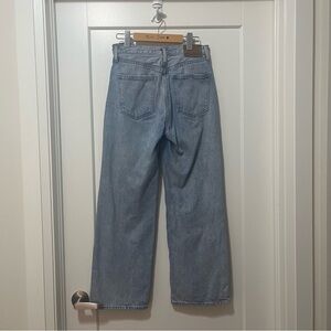 ARITZIA - DENIM FORUM - High-Rise Denim - Button Front Jeans - Women’s 27